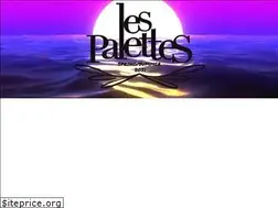 Sites similar to lespalettes.fr