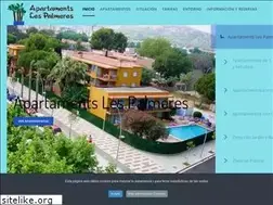 Sites similar to lespalmeres.net