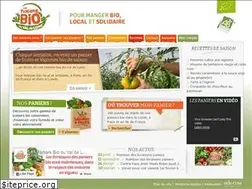 Sites similar to lespaniersbioduvaldeloire.fr