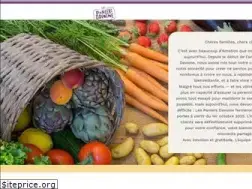 Sites similar to lespaniersdavoine.com