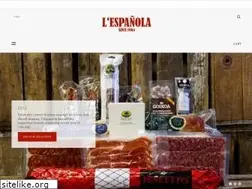 Sites similar to lespanola.com