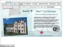 Sites similar to lespanoramas.fr