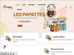 Sites similar to lespapattesdurhone.com