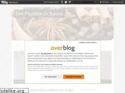 Sites similar to lespapillesdekaren.com