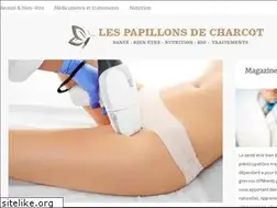 Sites similar to lespapillonsdecharcot.com