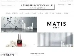 Sites similar to lesparfumsdecamille.com