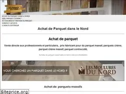 Sites similar to lesparquetsdunord.com