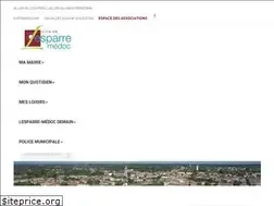Sites similar to lesparre-medoc.fr