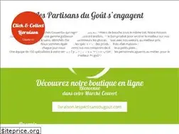 Sites similar to lespartisansdugout.com
