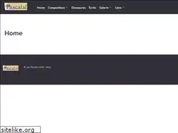 Sites similar to lespascals.org