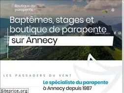 Sites similar to lespassagersduvent.com