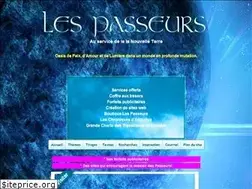 Sites similar to lespasseurs.com