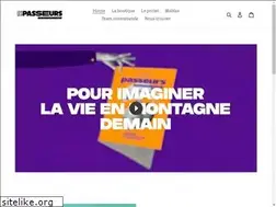 Sites similar to lespasseurslemag.com