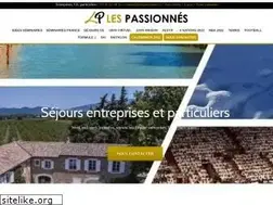Sites similar to lespassionnes.fr