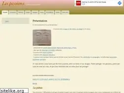 Sites similar to lespassions.fr