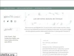Sites similar to lespassionsdechinouk.com