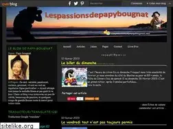 Sites similar to lespassionsdepapybougnat.net
