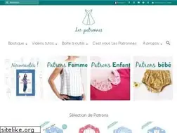 Sites similar to lespatronnes.fr