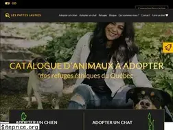 Sites similar to lespattesjaunes.com