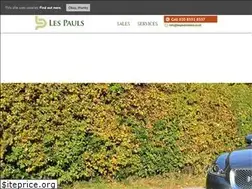 Sites similar to lespaulsmotors.co.uk