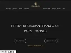 Sites similar to lespeakeasy.com