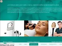 Sites similar to lespeaux.com.br