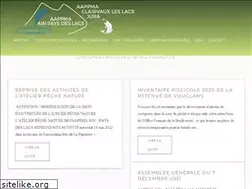 Sites similar to lespecheursclairvaliens.com