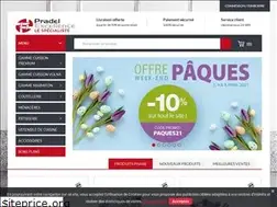 Sites similar to lespecialiste-pradelexcellence.com