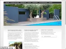 Sites similar to lespecialistedesoliviers.fr