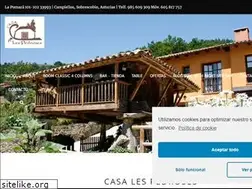Sites similar to lespedroses.com