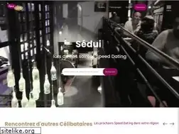 Sites similar to lespeeddating.com