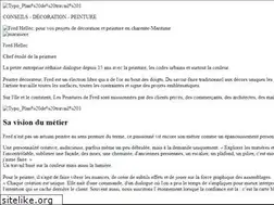 Sites similar to lespeinturesdefred.com