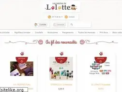 Sites similar to lespelotesdelolotte.com