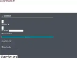 Sites similar to lespennes.fr