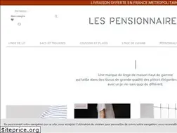 Sites similar to lespensionnaires.fr
