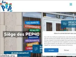 Sites similar to lespep40.org