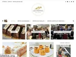 Sites similar to lespepitesdecloe.com