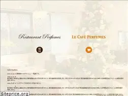Sites similar to lesperfumes.com