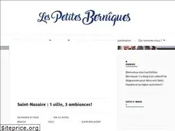 Sites similar to lespetitesberniques.fr