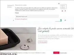 Sites similar to lespetiteschosesdefanny.com