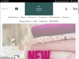 Sites similar to lespetiteschouettes.com