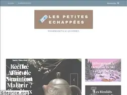 Sites similar to lespetitesechappees.fr