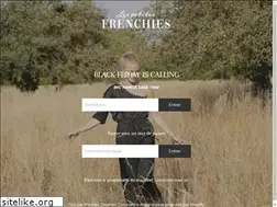 Sites similar to lespetitesfrenchies.com