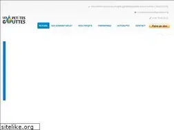 Sites similar to lespetitesgouttes.org