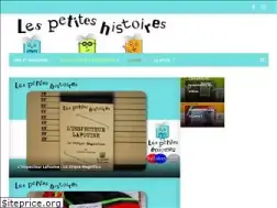 Sites similar to lespetiteshistoires.fr