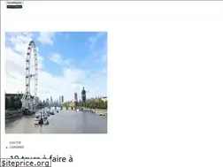 Sites similar to lespetitesjoiesdelavielondonienne.com
