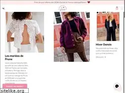 Sites similar to lespetitesjupesdeprune.com