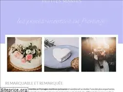 Sites similar to lespetitesmanies.com