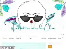Sites similar to lespetitesnotesdeclem.com