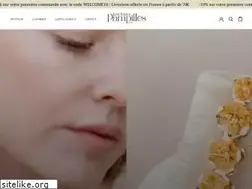 Sites similar to lespetitespampillesparis.com